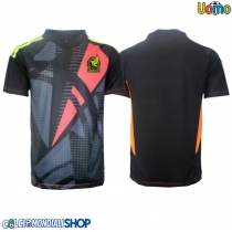 Maglie da calcio Messico Portiere Prima Maglia Copa America 2024 Manica Corta